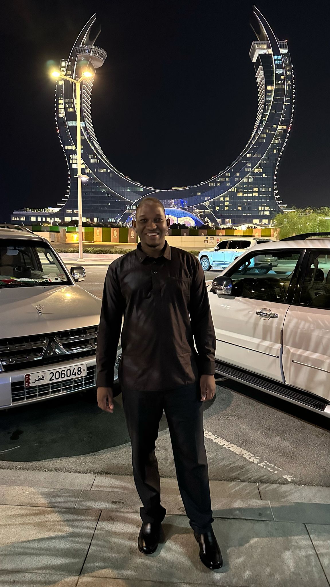 PDG Sanogo Abdoul Hamid